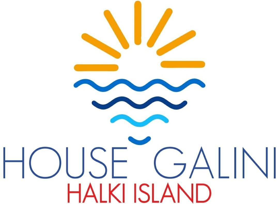 Апартаменти House Galini Chalki Town Екстер'єр фото